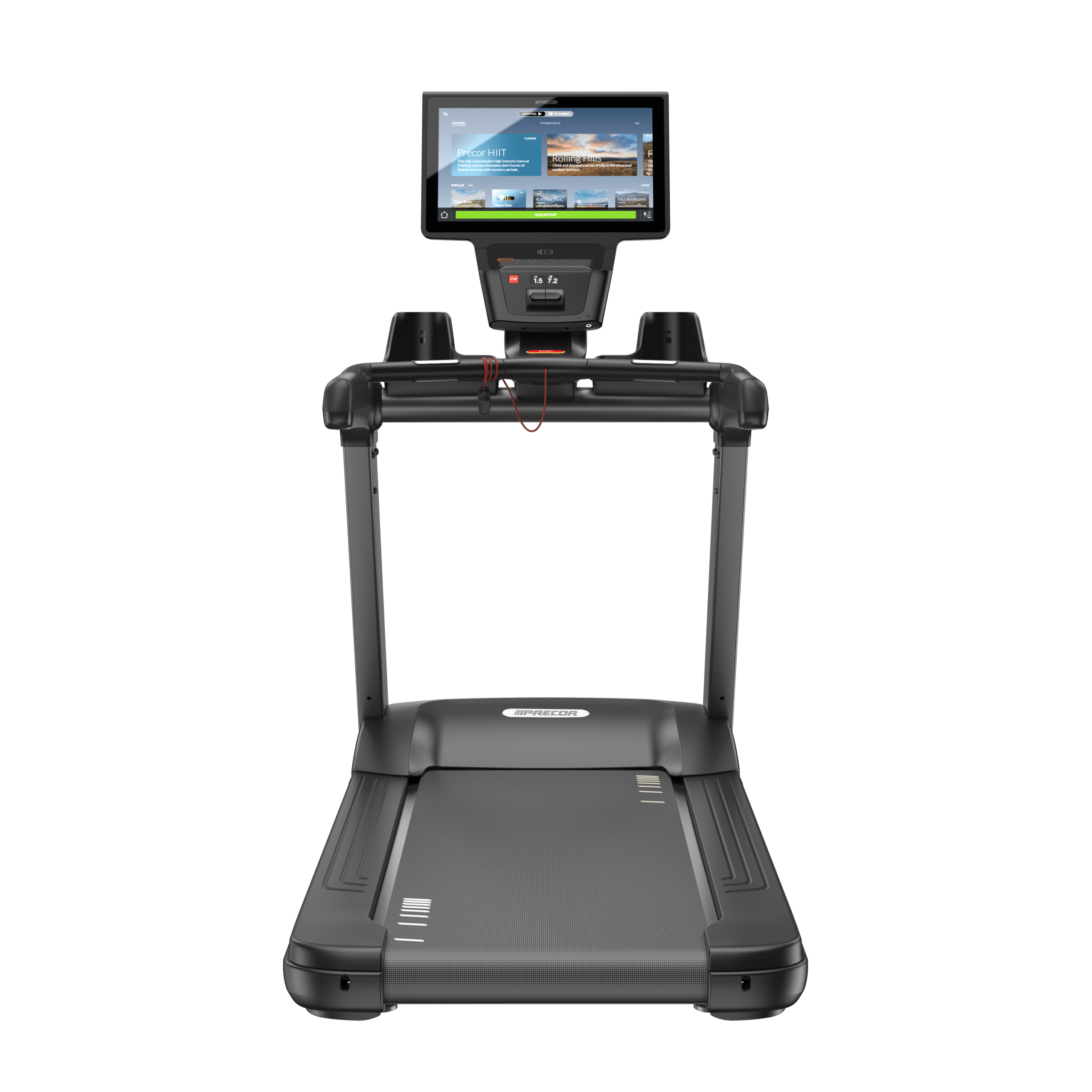 Precor 791 Treadmill